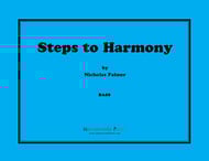 cover Steps to Harmony Digital File Reproducible PDF cover